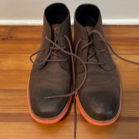 Cole Haan Lunar Grand Chukkas - Picture 2 of 5